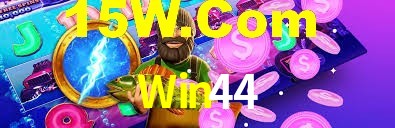 Win44: Jogos de Caça-Níqueis-Altas Recompensas, Roleta-Velocidade, Blackjack-Desafios Máximos