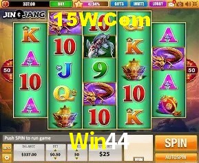 Benefícios VIP na Win44