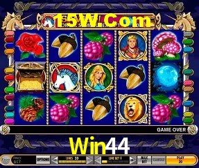 Provedores de Jogos Win44