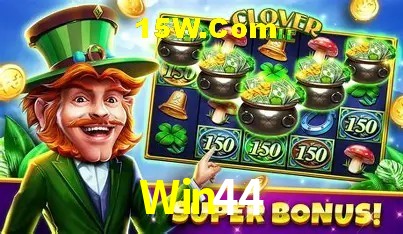 Jogos com bônus e suporte 24h na Win44