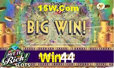 Jogos populares e pagamentos rápidos na Win44