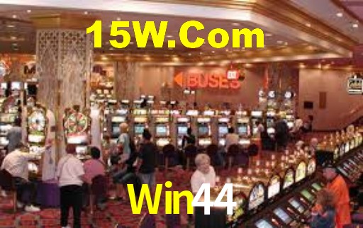 Sinta a adrenalina dos jogos de cassino com Win44