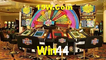 Apostas de Futebol Win44