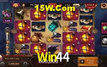 Gates of Olympus Win44