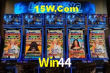 Promoção Relâmpago Win44