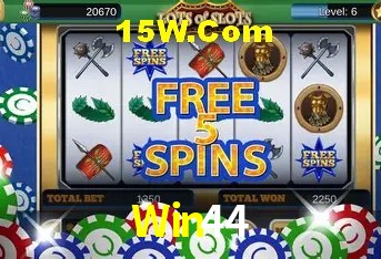 Diretório de Jogos Win44
