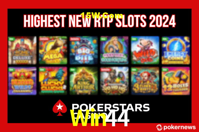 Slot Games Win44