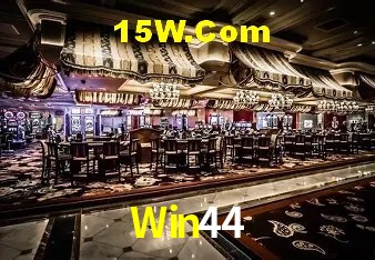 Casino Ao Vivo Win44