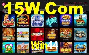 Blackjack Table Win44